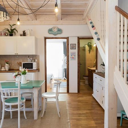 Vanilia Apartman Eger Zewnętrze zdjęcie