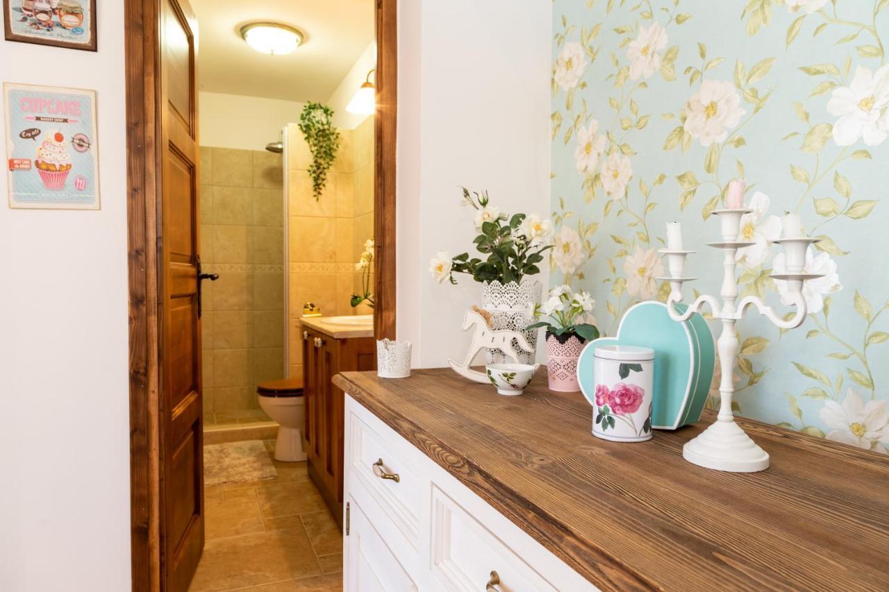 Vanilia Apartman Eger Zewnętrze zdjęcie