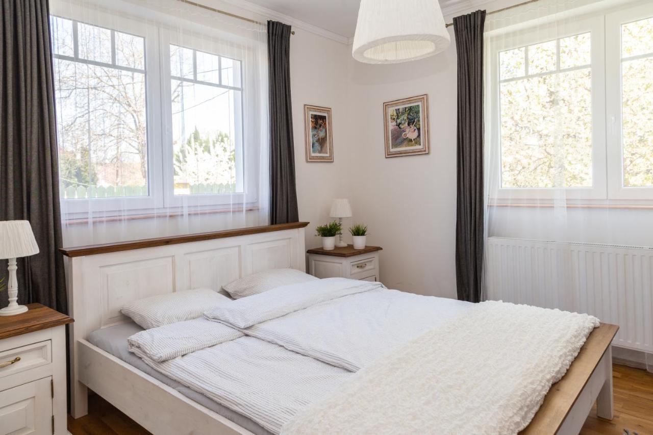 Vanilia Apartman Eger Zewnętrze zdjęcie
