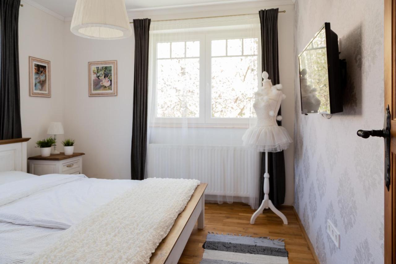 Vanilia Apartman Eger Zewnętrze zdjęcie