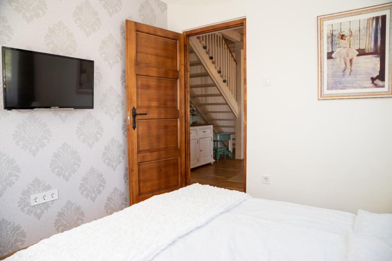 Vanilia Apartman Eger Zewnętrze zdjęcie