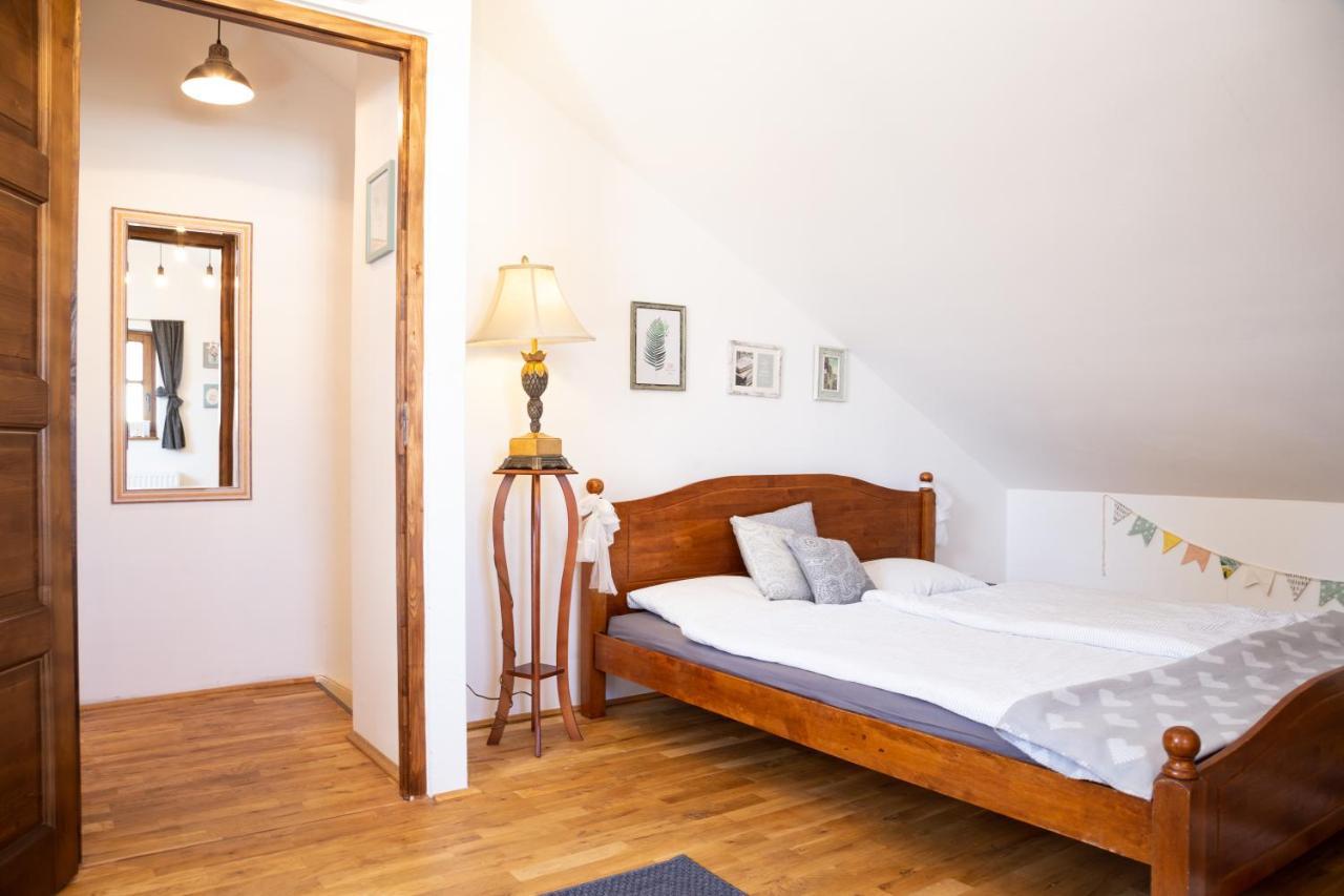 Vanilia Apartman Eger Zewnętrze zdjęcie