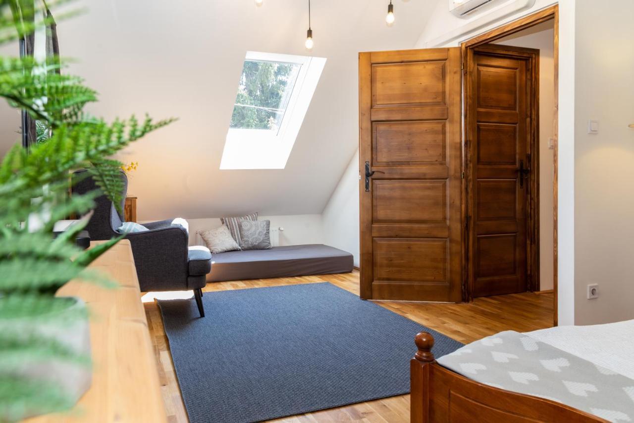 Vanilia Apartman Eger Zewnętrze zdjęcie