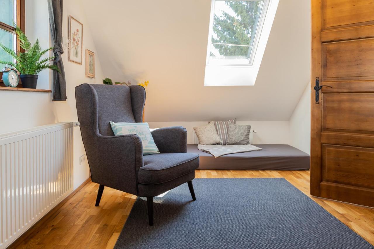 Vanilia Apartman Eger Zewnętrze zdjęcie