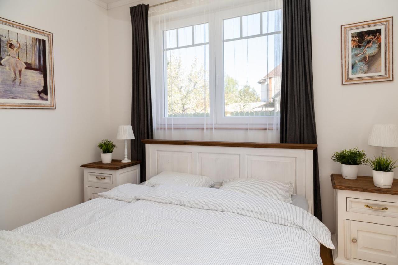 Vanilia Apartman Eger Zewnętrze zdjęcie