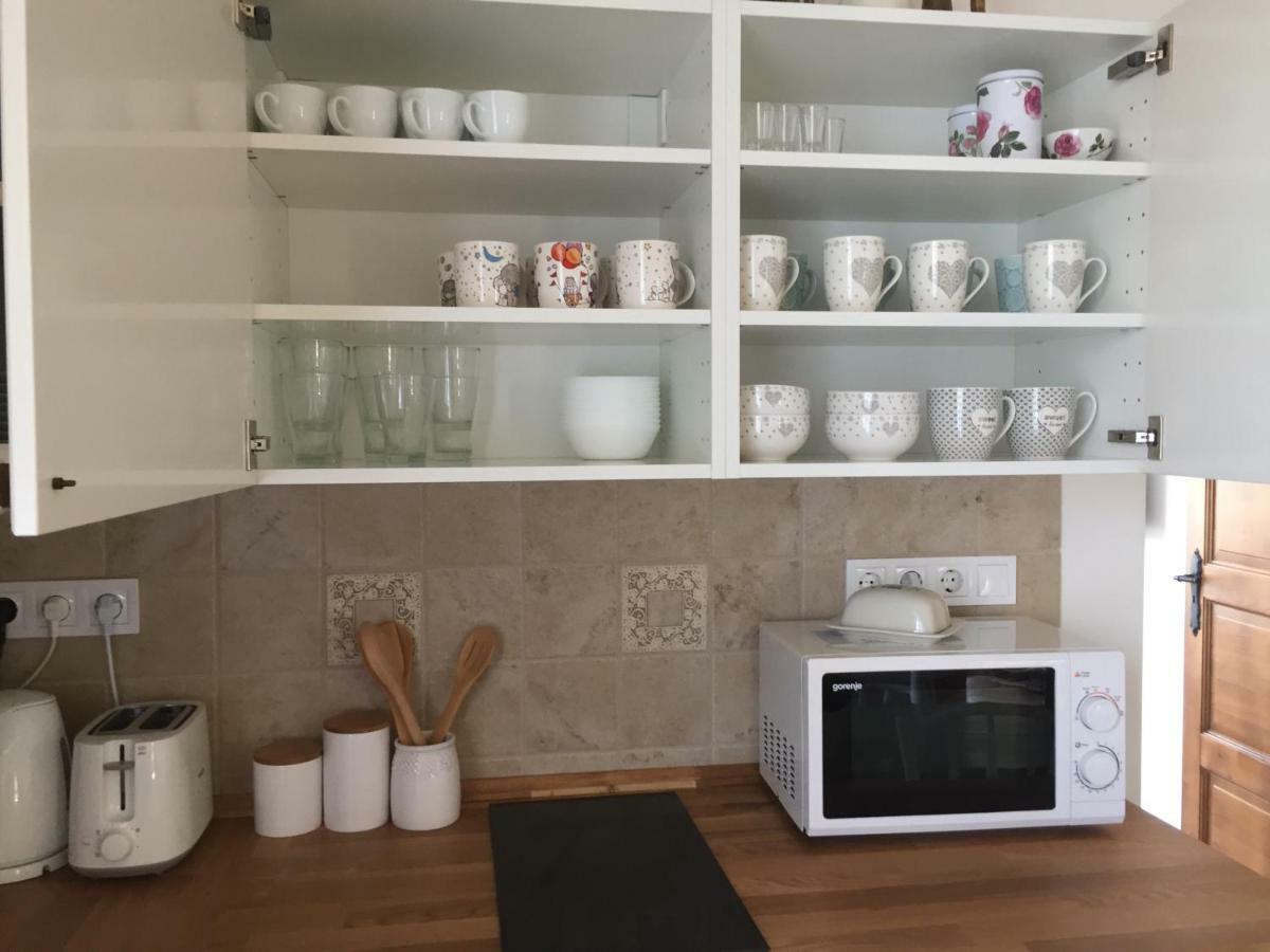 Vanilia Apartman Eger Zewnętrze zdjęcie